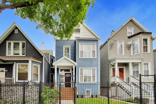 3526 W Mclean Avenue, Chicago, IL 60647