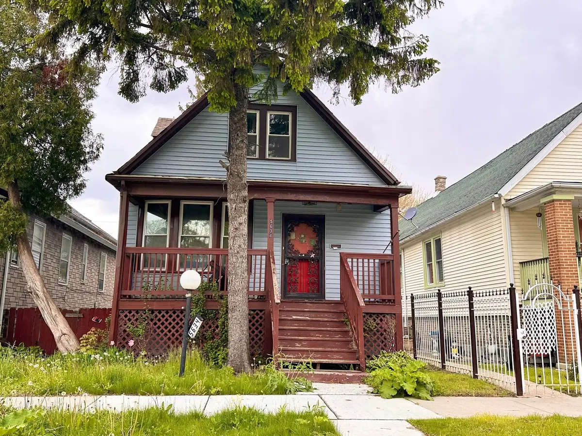 5634 S Hoyne Avenue, Chicago, IL 60636 - #1