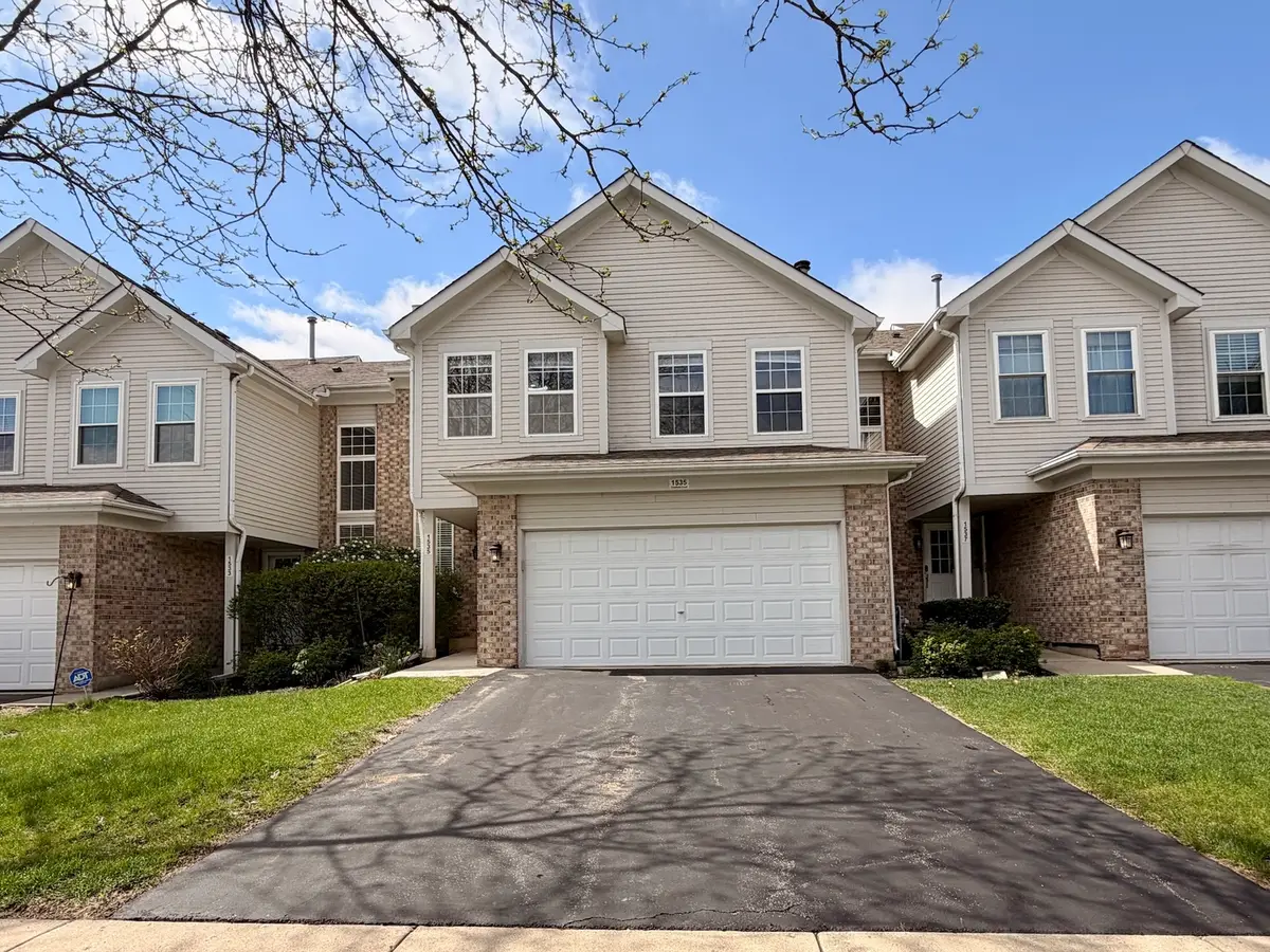 1535 Chatfield Court, Roselle, IL 60172 - #1