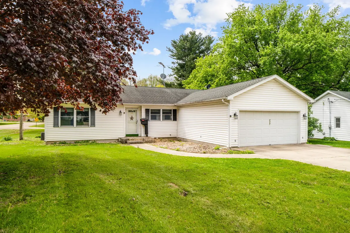 409 Barbara Street, Mount Morris, IL 61054 - #1