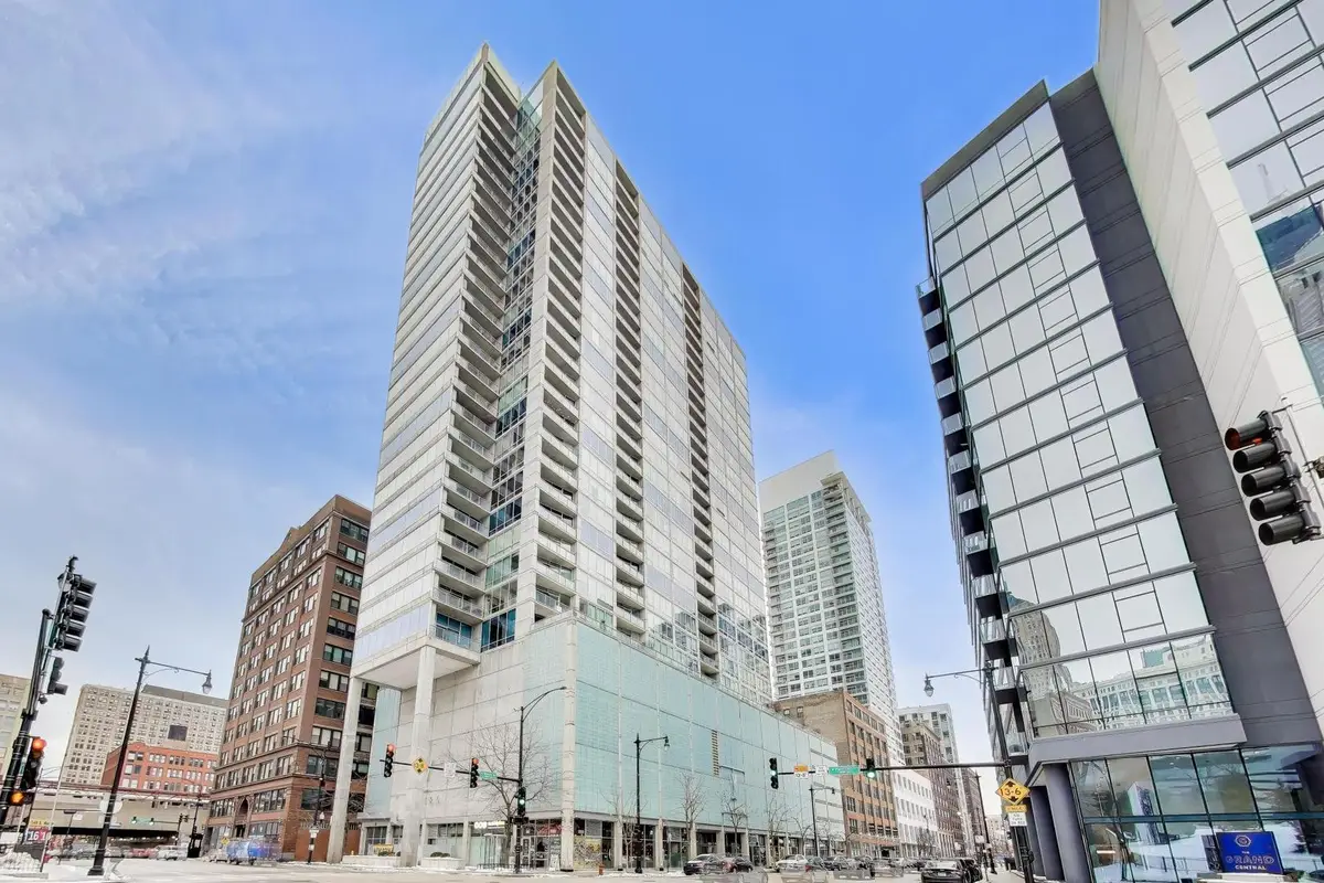 611 S Wells Street #2204, Chicago, IL 60607 - #1