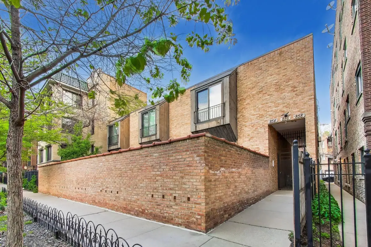 858 W Ainslie Street #858A, Chicago, IL 60640 - #1