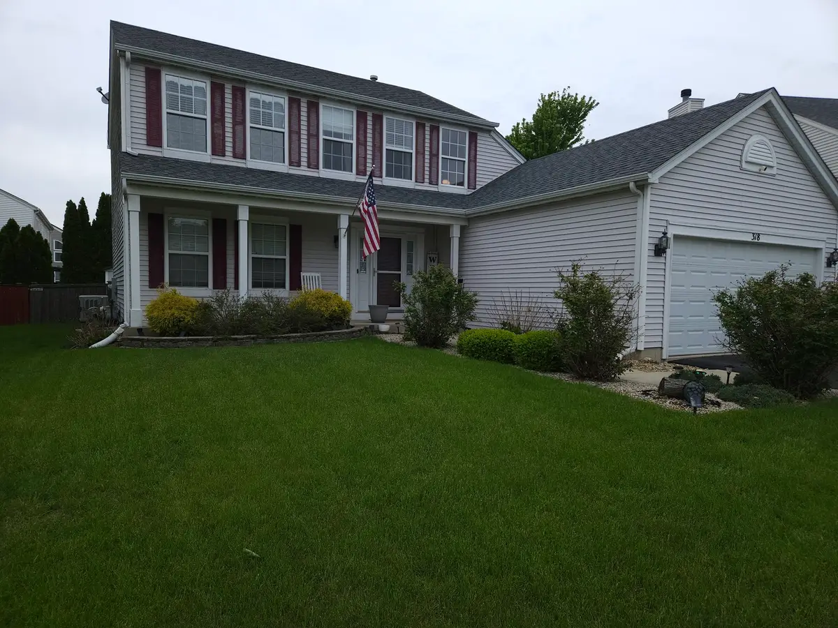 318 Zinnia Drive, Romeoville, IL 60446 - #1