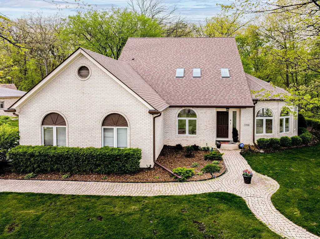 3208 E Buried Oak Drive, Crete, IL 60417 - #1