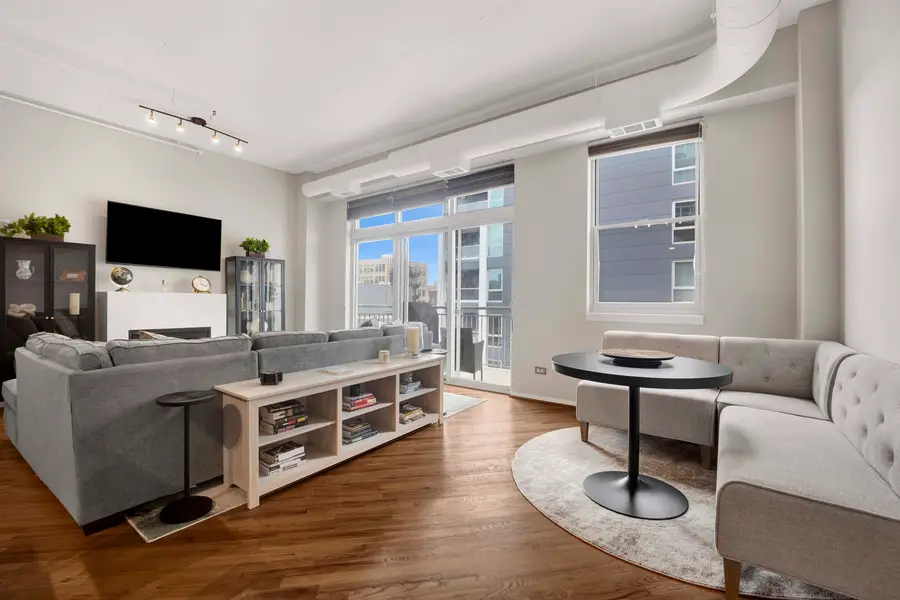 950 W Monroe Street #412, Chicago, IL 60607 - #3