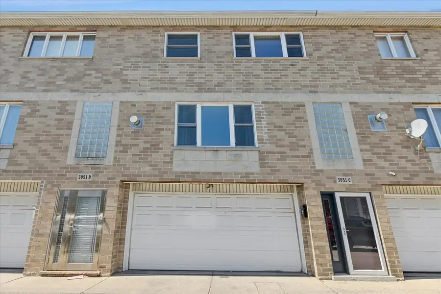 3051 S Lyman Street #C, Chicago, IL 60608 - #2