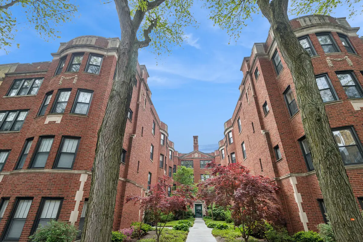 1427 W Elmdale Avenue #2A, Chicago, IL 60660 - #1