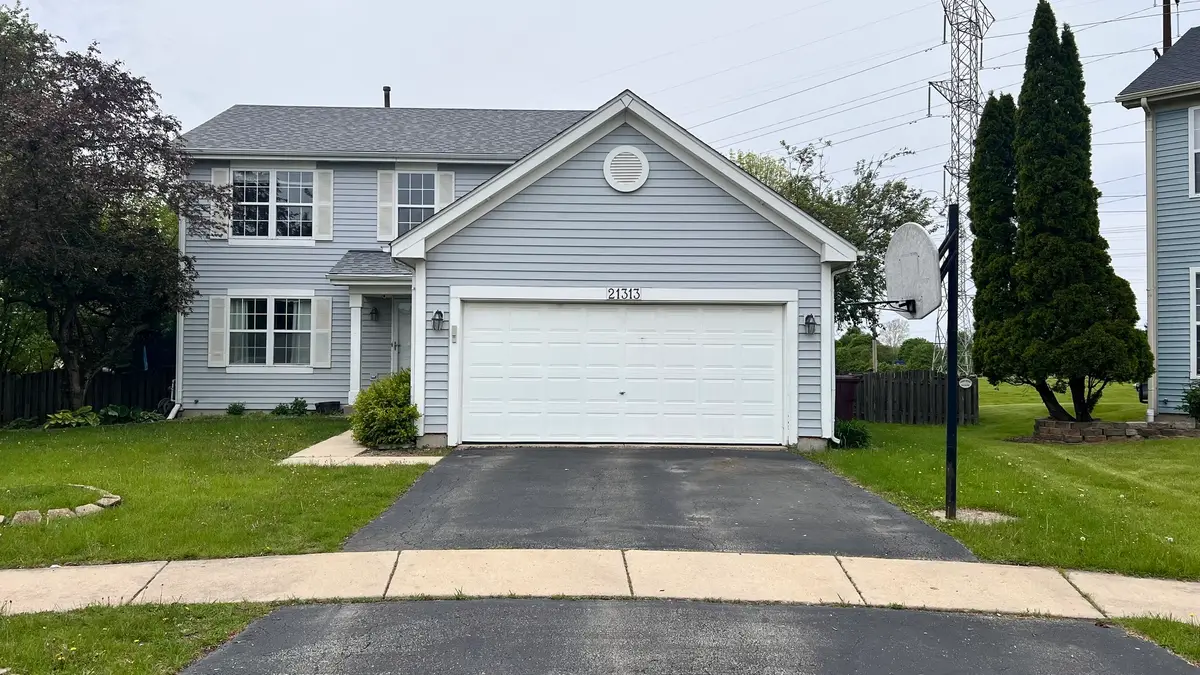 21313 W Cascade Court, Plainfield, IL 60544 - #1