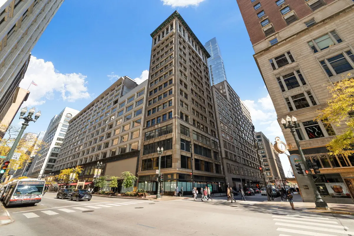 6 E Monroe Street #1403, Chicago, IL 60603 - #1
