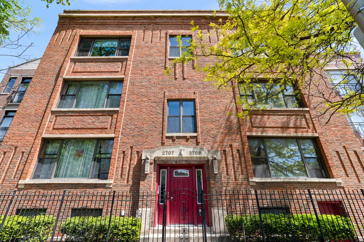 2705 N Campbell Avenue #3S, Chicago, IL 60647 - #1