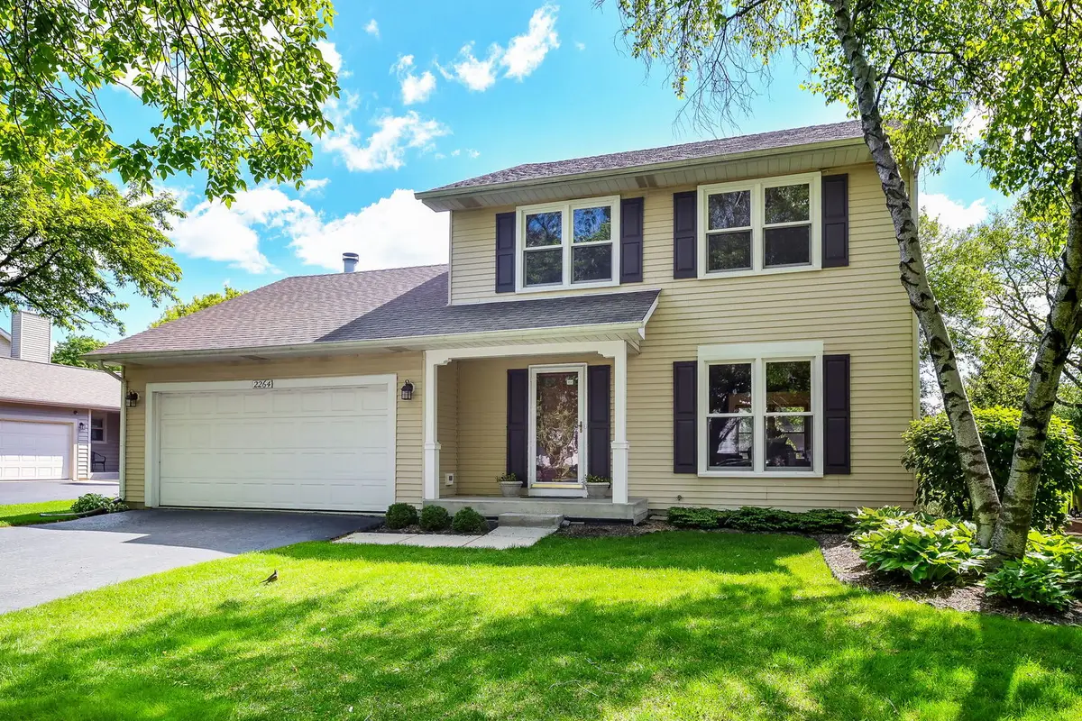 2264 Briarhill Drive, Naperville, IL 60565 - #1