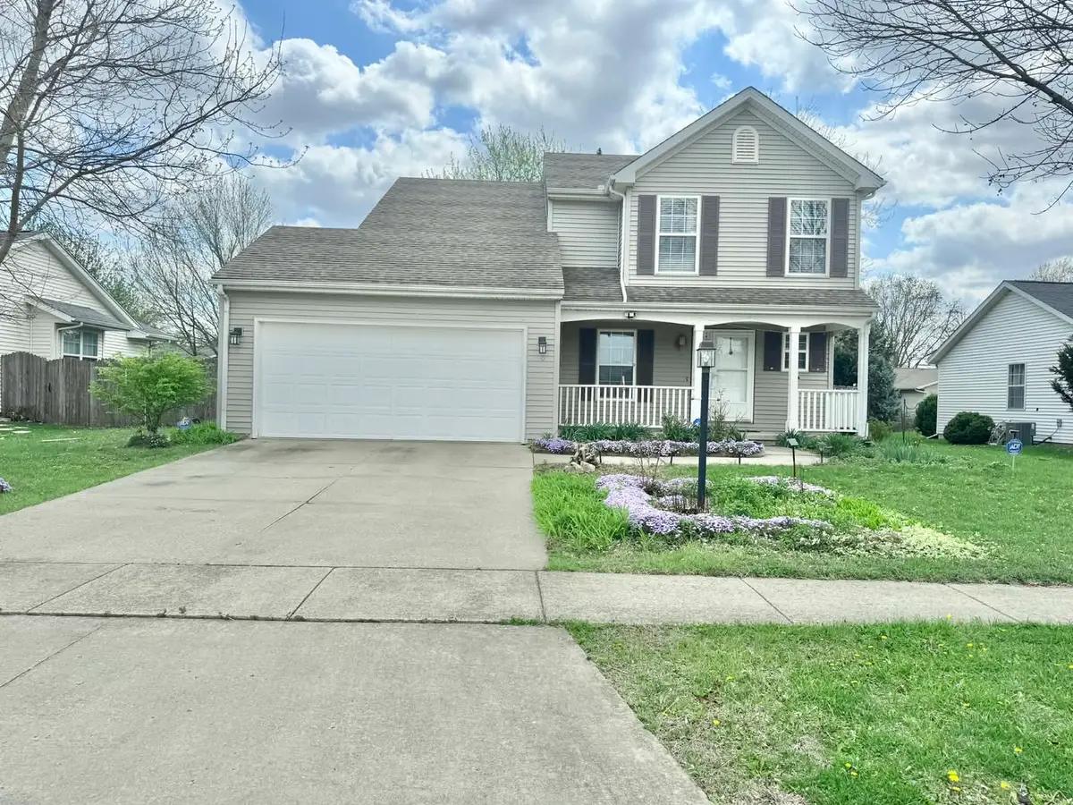3207 Katie Lynn Drive, Champaign, IL 61822 - #1