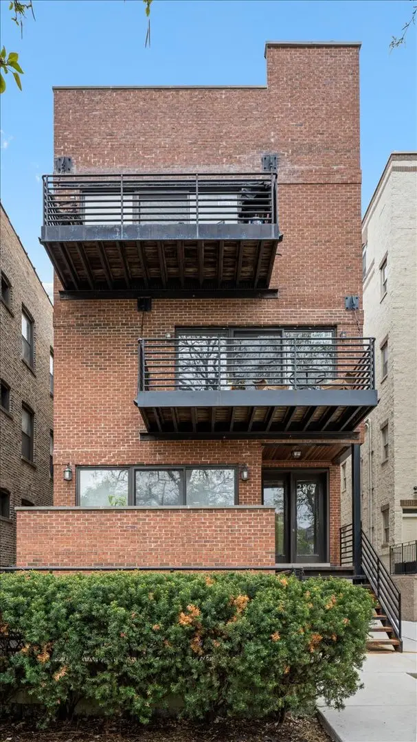 2867 W Palmer Street #G, Chicago, IL 60647 - #1