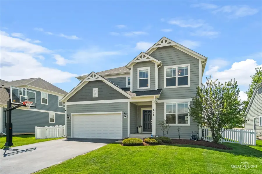 247 Carole Street, Sugar Grove, IL 60554 - #3