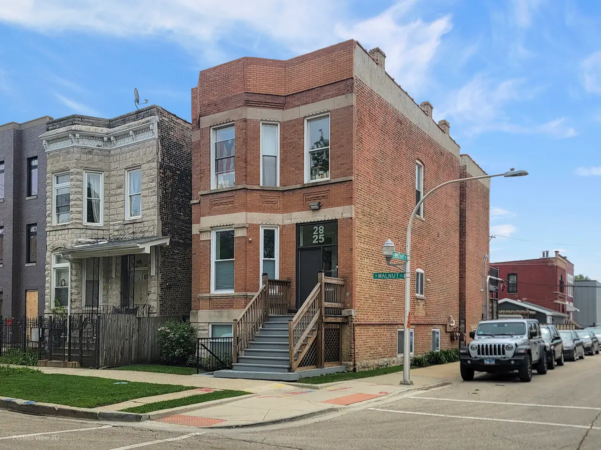 2825 W Walnut Street, Chicago, IL 60612 - #1
