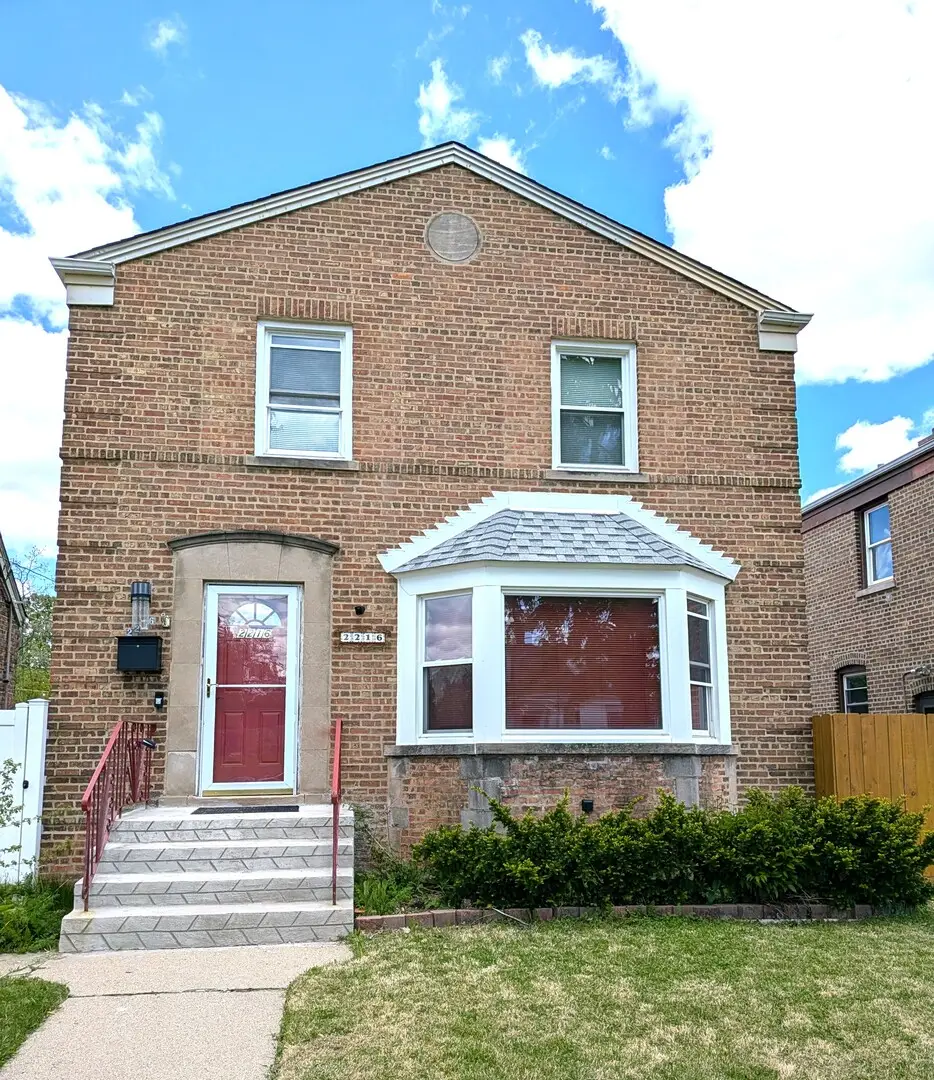 2216 123rd Place, Blue Island, IL 60406 - #1