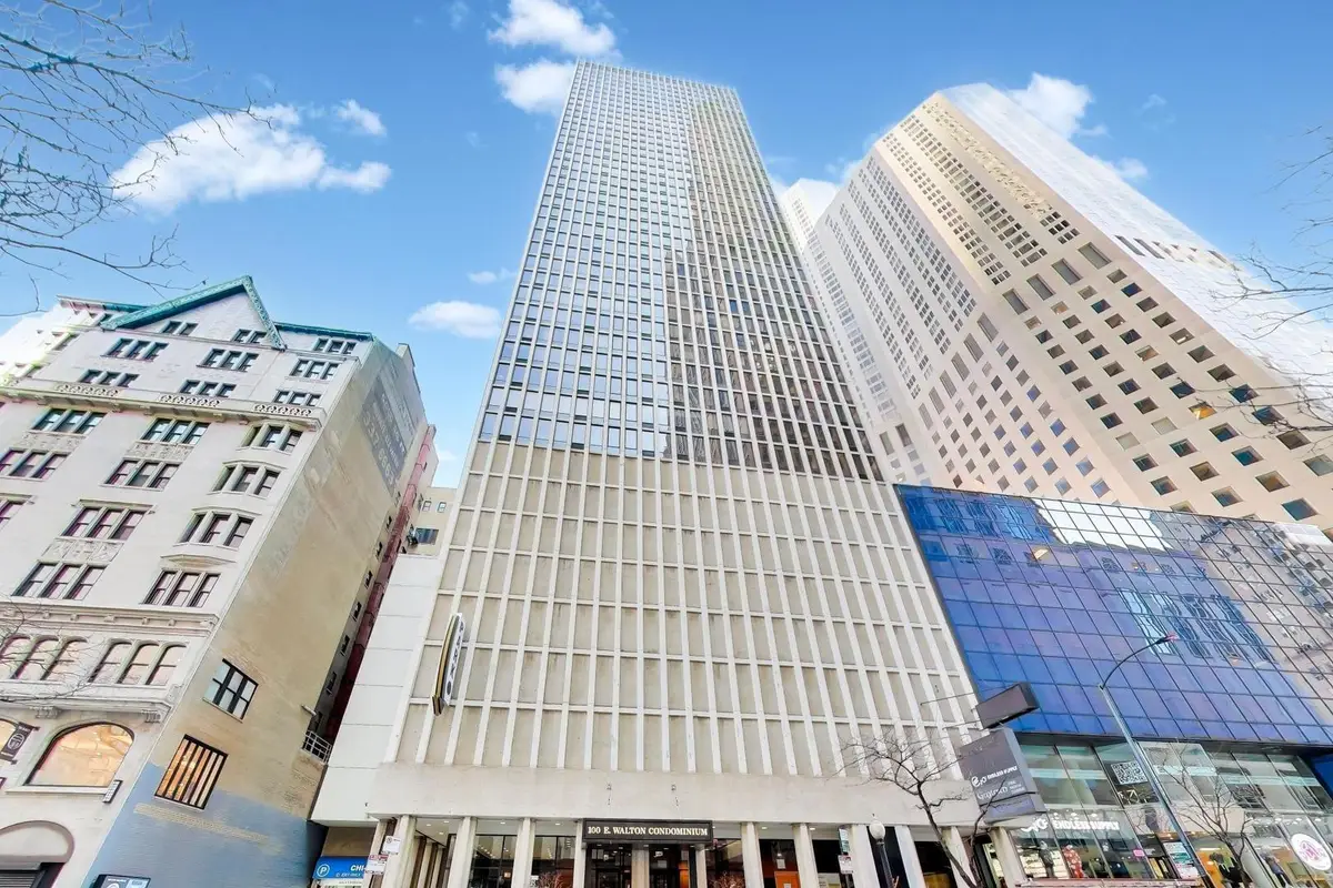 100 E Walton Street #38C, Chicago, IL 60611 - #1