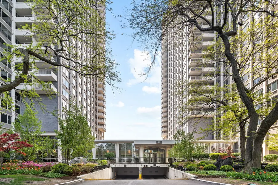 4250 N Marine Drive #2607, Chicago, IL 60613 - #2