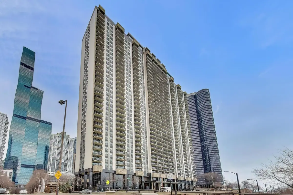 400 E Randolph Street #1727, Chicago, IL 60601 - #1