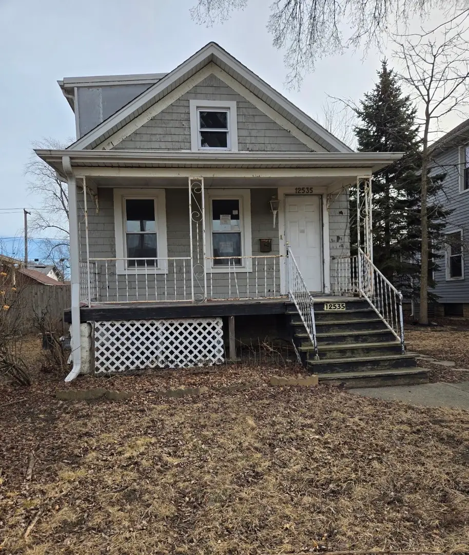 12535 Elm Street, Blue Island, IL 60406 - #1