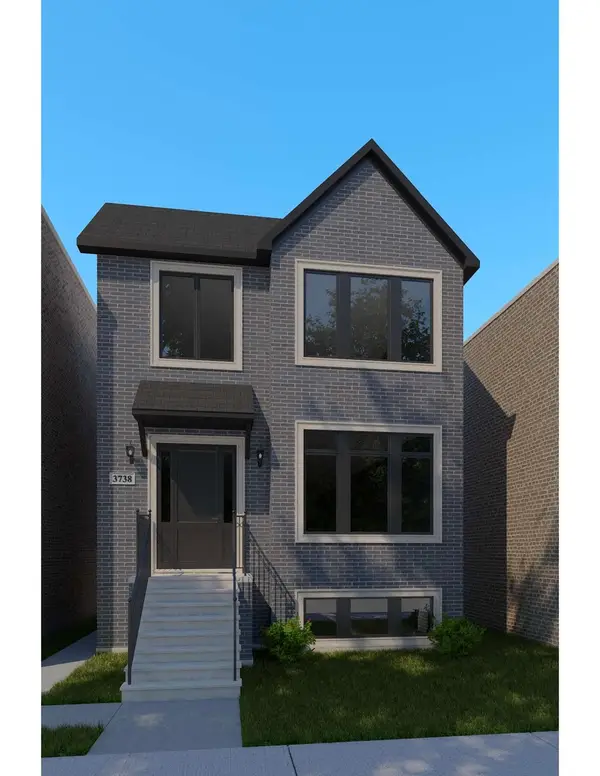 3738 N Leavitt Street, Chicago, IL 60618