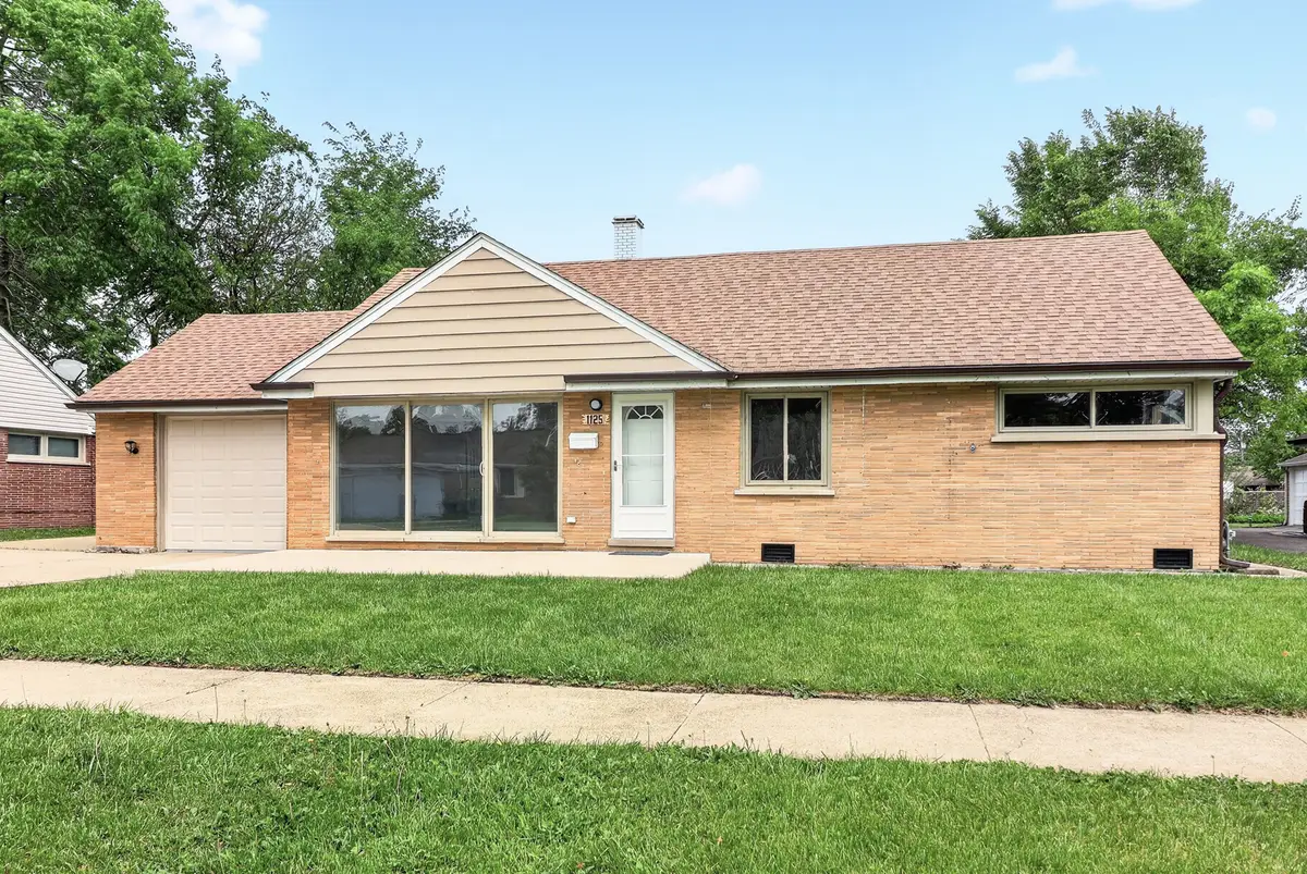 1125 Suffolk Avenue, Westchester, IL 60154 - #1