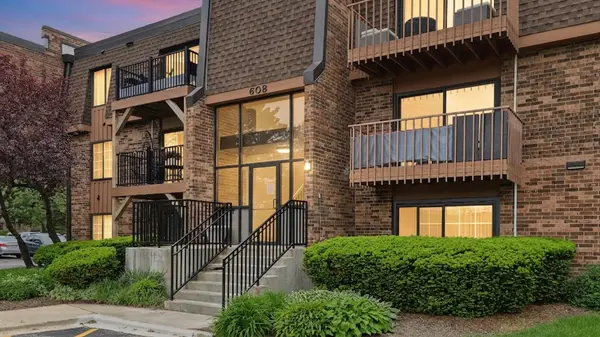 608 Waterford Road #1B, Schaumburg, IL 60193