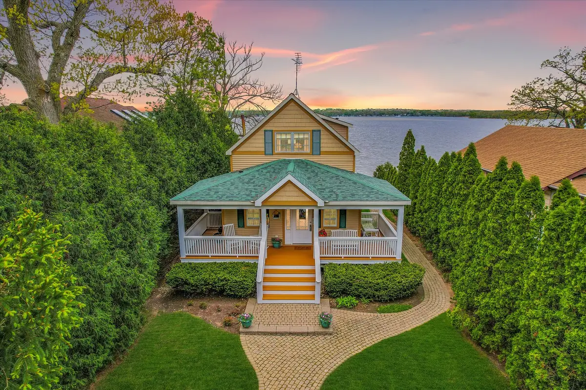 140 Eagle Point Road, Fox Lake, IL 60020 - #1