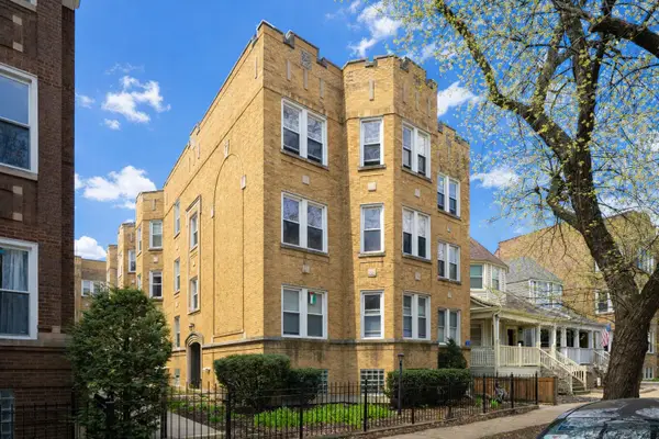 1531 W Rosemont Avenue #2N, Chicago, IL 60660