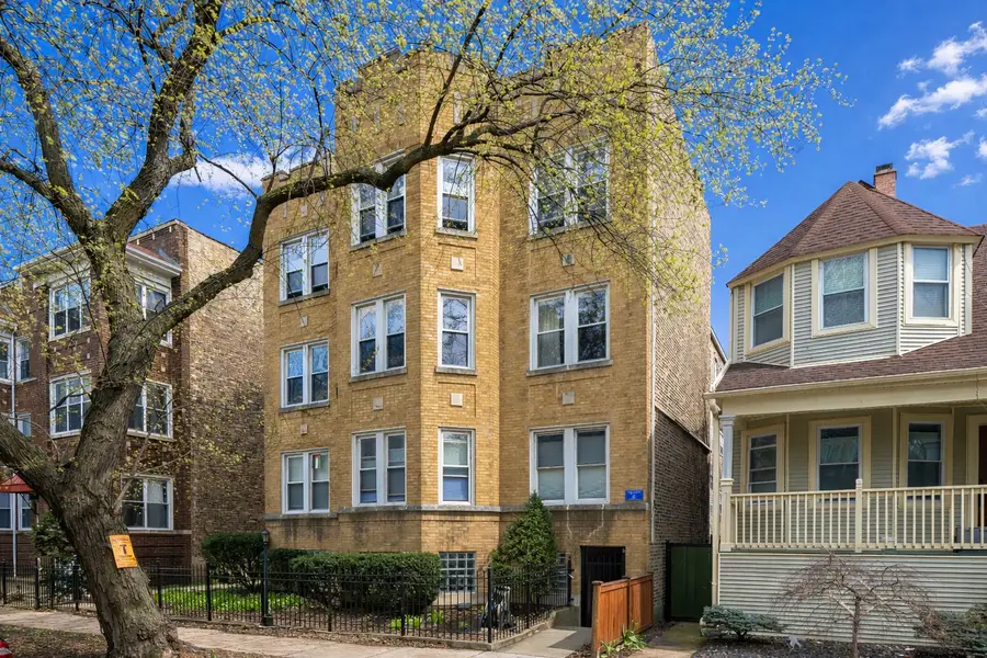 1531 W Rosemont Avenue #2N, Chicago, IL 60660 - #2