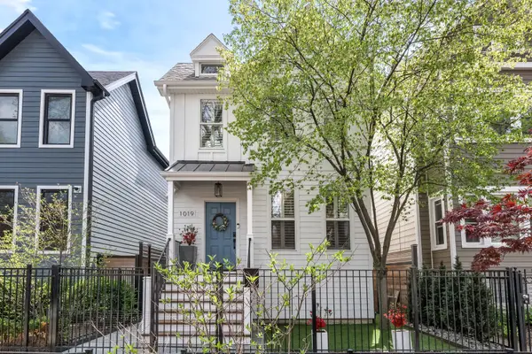 1019 W George Street, Chicago, IL 60657
