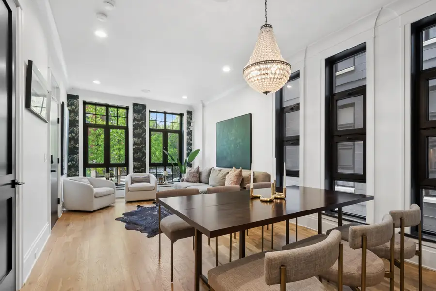 1113 W Chestnut Street #1E, Chicago, IL 60642 - #3