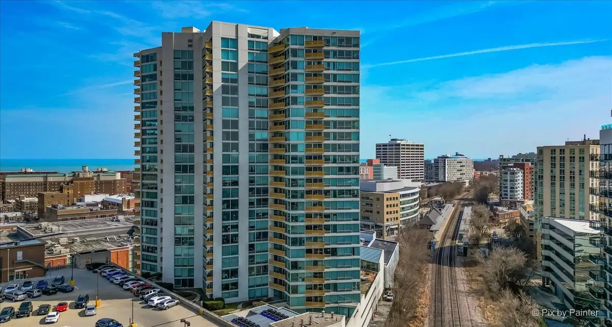 1720 Maple Avenue #2460, Evanston, IL 60201 - #1