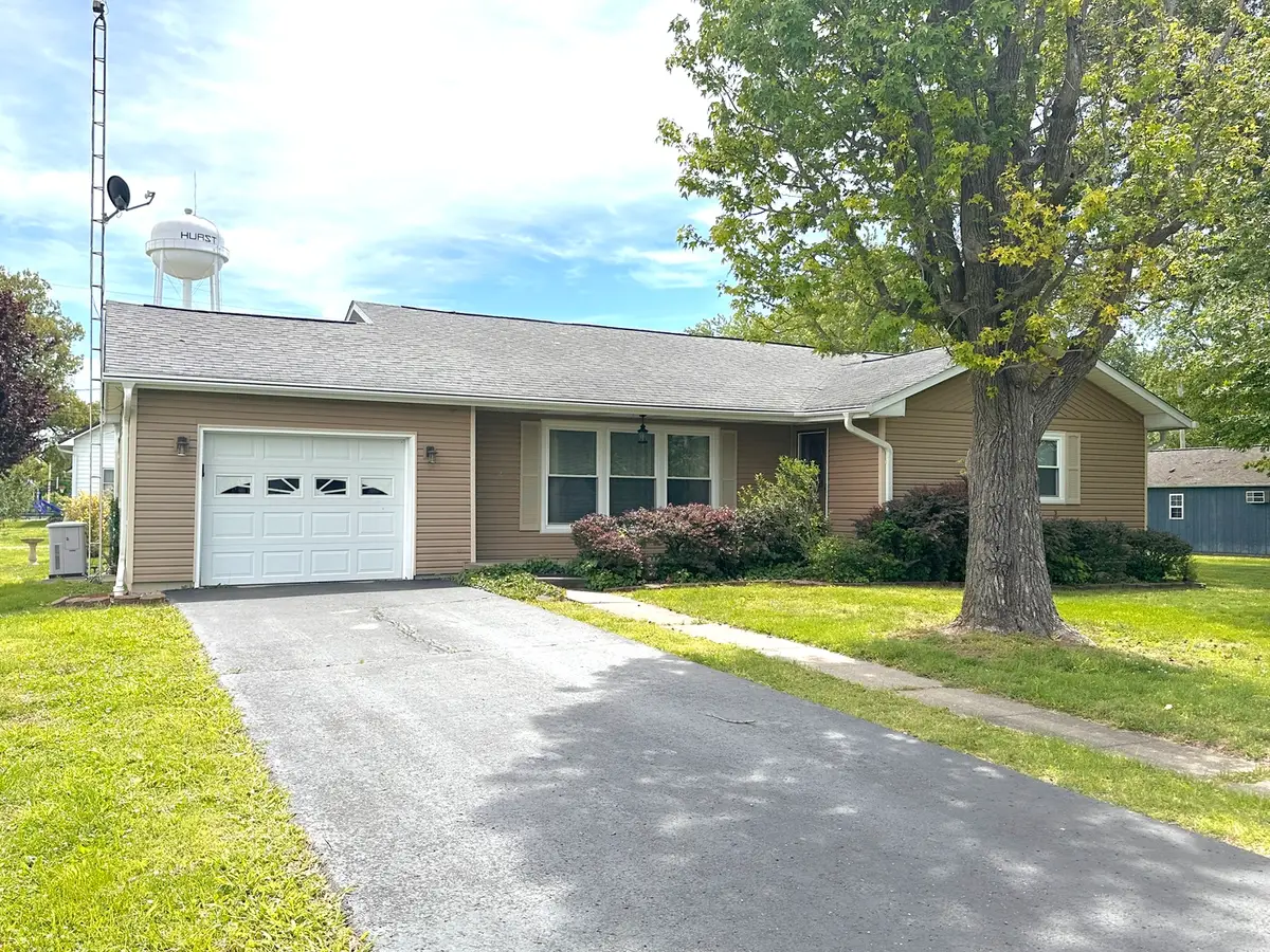 106 S George Street, Hurst, IL 62949 - #1