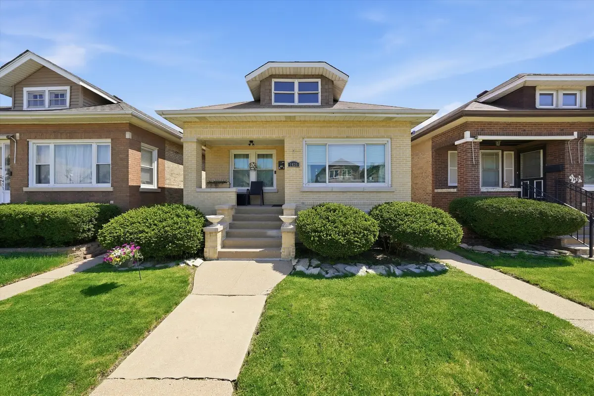1435 East Avenue, Berwyn, IL 60402 - #1