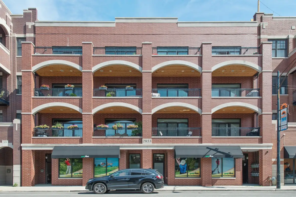 2853 N Halsted Street #202, Chicago, IL 60657 - #1