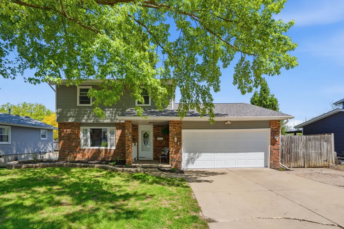 754 Colony Drive, Davenport, IA 52806 - #1