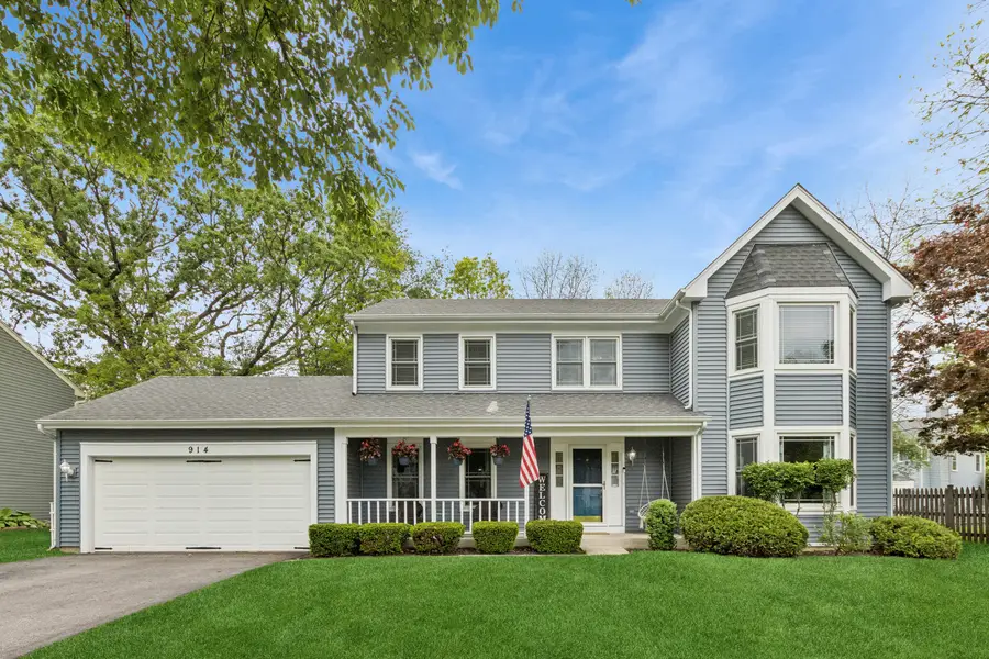 914 Hartford Drive, Gurnee, IL 60031 - #2