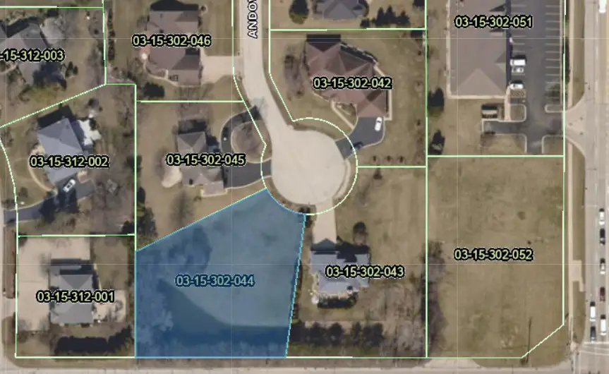 802 Andover Court, Prospect Heights, IL 60070 - #2