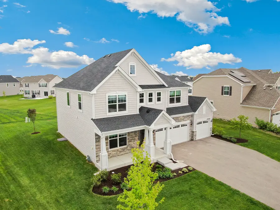 25705 W Rocky Creek Road, Plainfield, IL 60586 - #3