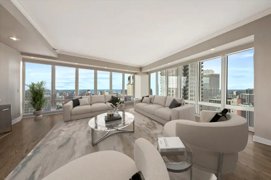 57 E Delaware Place #3804, Chicago, IL 60611 - #2