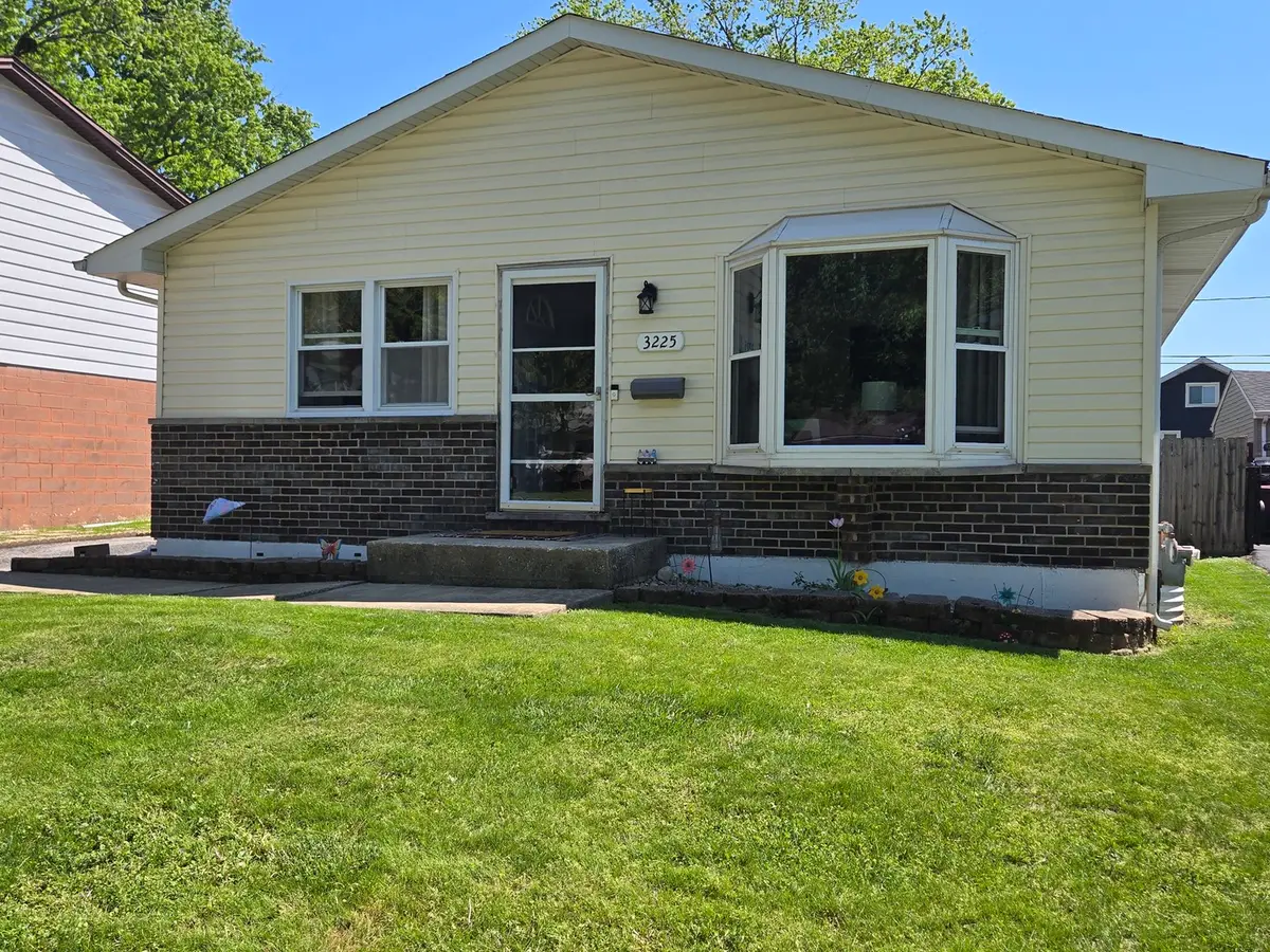 3225 Butler Avenue, Steger, IL 60475 - #1