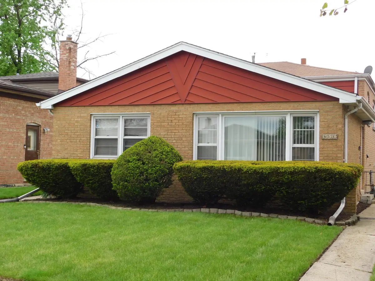 15314 Evers Street, Dolton, IL 60419 - #1