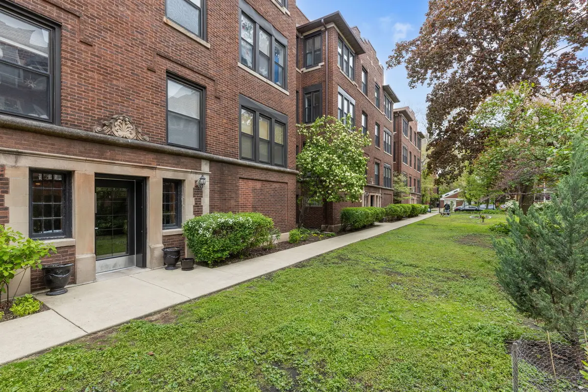 1437 W Greenleaf Avenue #3N, Chicago, IL 60626 - #1