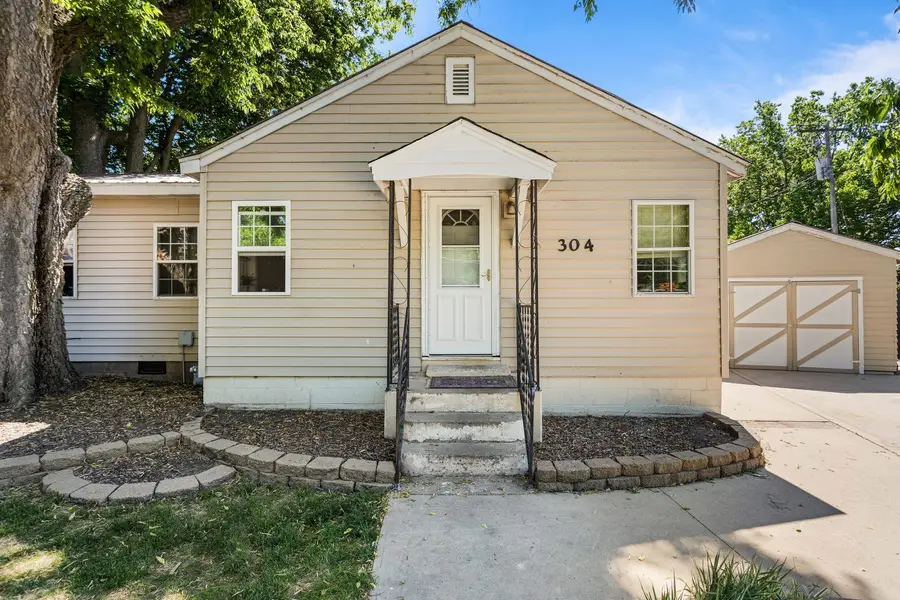 304 S Third Street, Fisher, IL 61843 - #3