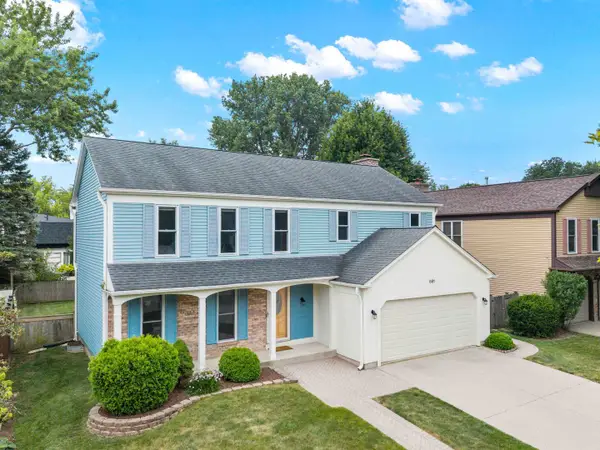 661 Thompson Boulevard, Buffalo Grove, IL 60089