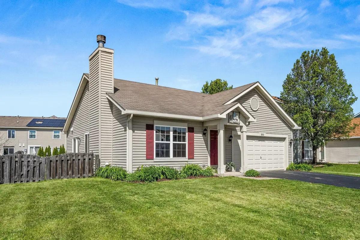 503 May Street, Plano, IL 60545 - #1