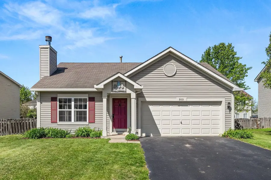 503 May Street, Plano, IL 60545 - #2