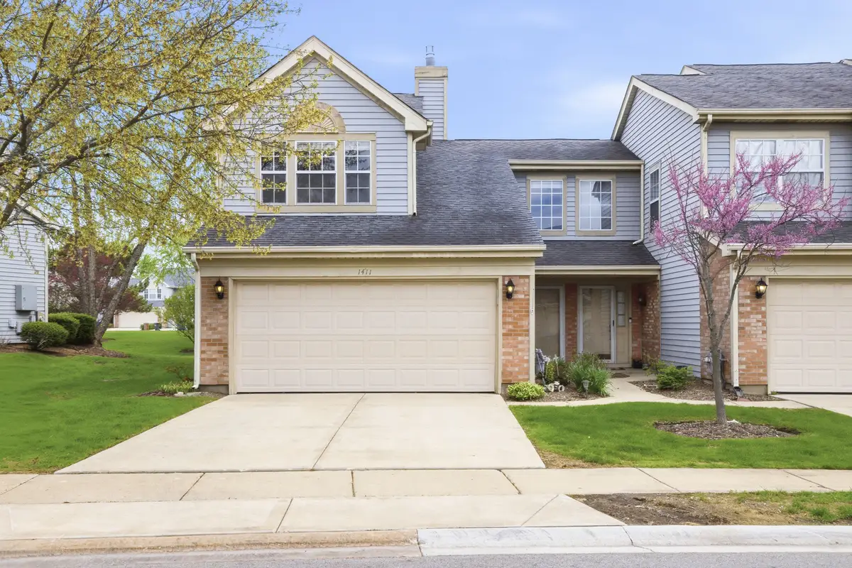 1411 Club Drive, Glendale Heights, IL 60139 - #1