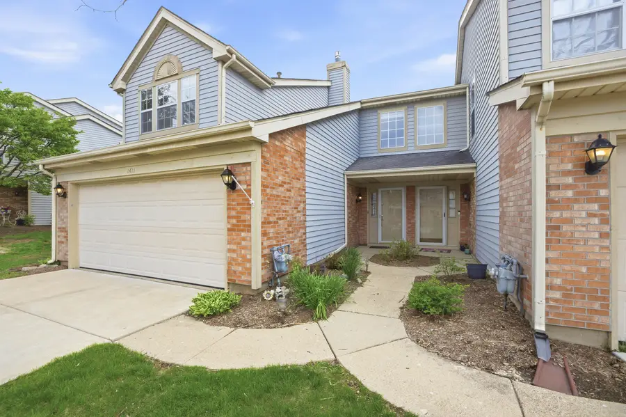 1411 Club Drive, Glendale Heights, IL 60139 - #2